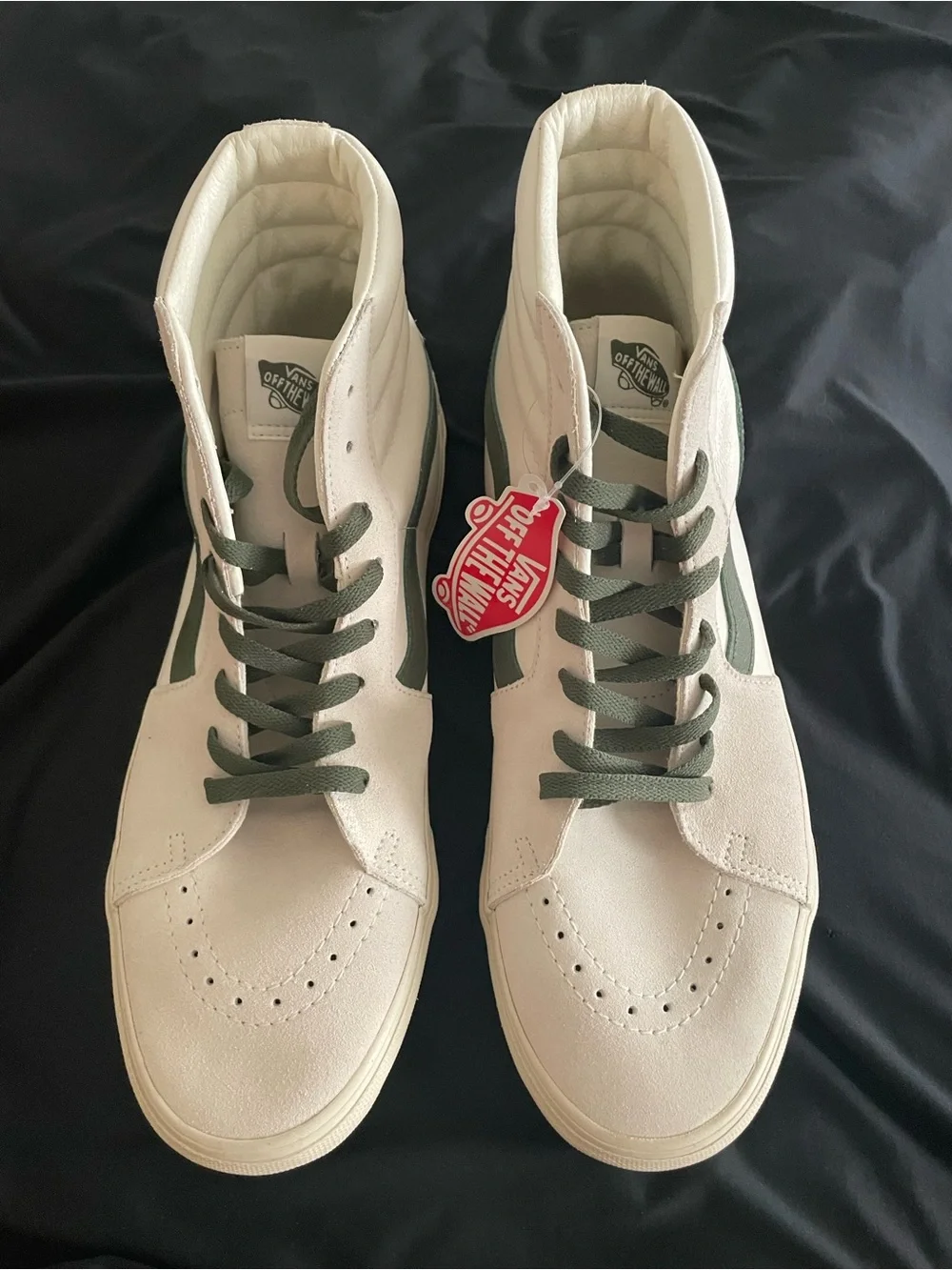 Vans Sk8- Hi Vintage Pop size 12